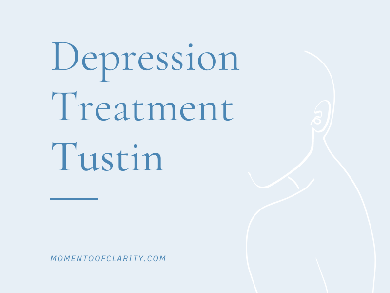 Depression Treatment In Tustin