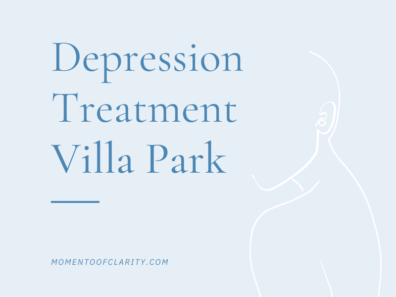 Depression Treatment In Villa Park