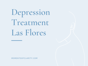 Depression Treatment in Las Flores, California