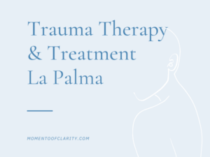 Trauma Therapy & Treatment In La Palma, California