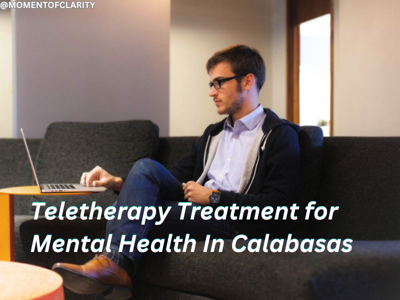 Teletherapy Treatment for Mental Health In Calabasas