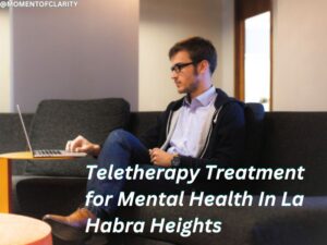Teletherapy Treatment for Mental Health In La Habra Heights