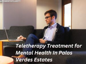 Teletherapy Treatment for Mental Health In Palos Verdes Estates