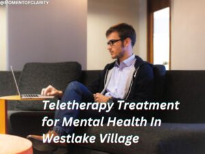 Teletherapy Treatment for Mental Health In Westlake Village