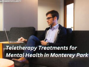 Teletherapy Treatment in Monterey Park