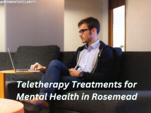 Teletherapy Treatments for Mental Health In Rosemead