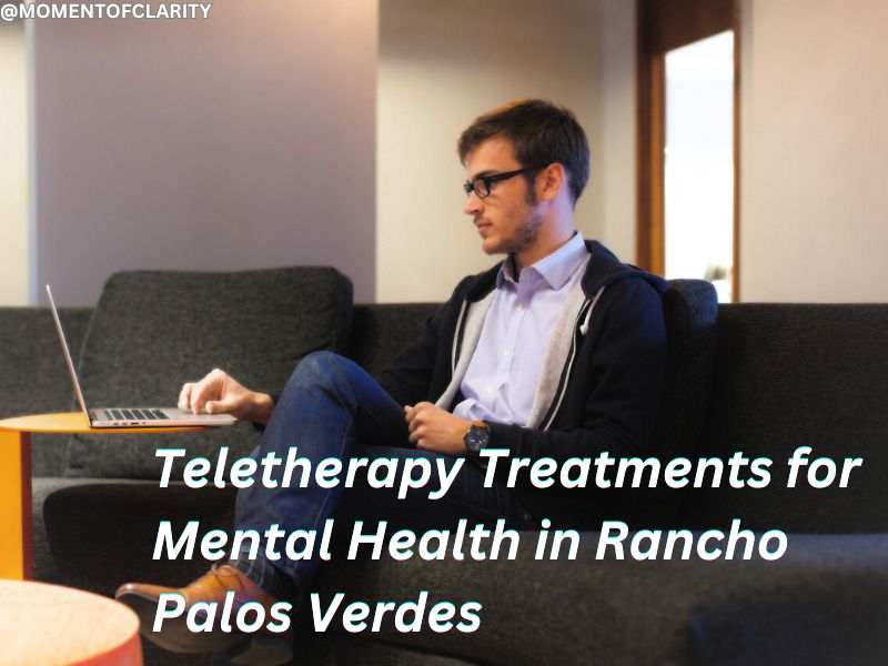 Teletherapy Treatments for Mental Health in Rancho Palos Verdes