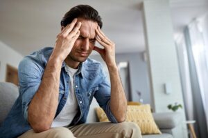 Depression in Escondido, California