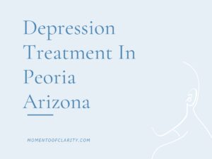 depressive disorders in Peoria, Arizona