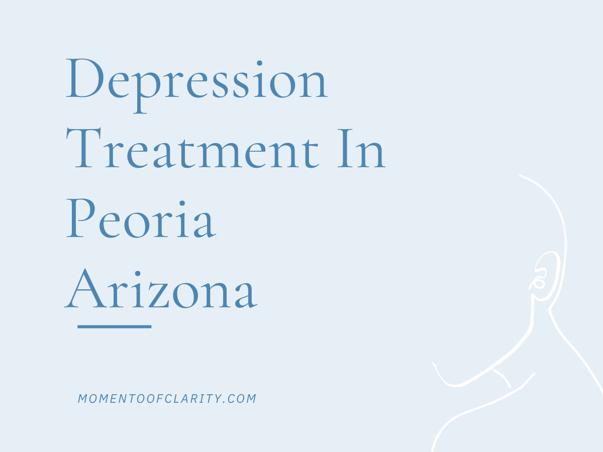 depressive disorders in Peoria, Arizona