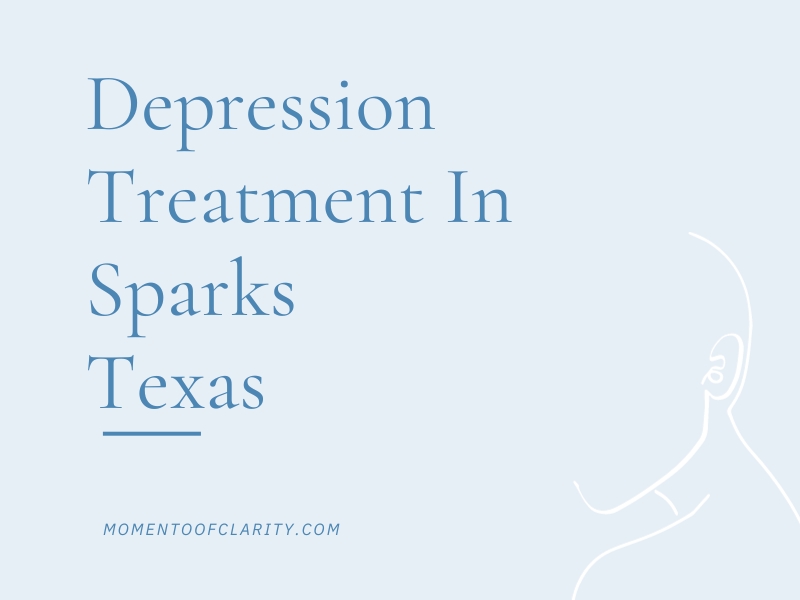 Depression Treatment in Sparks