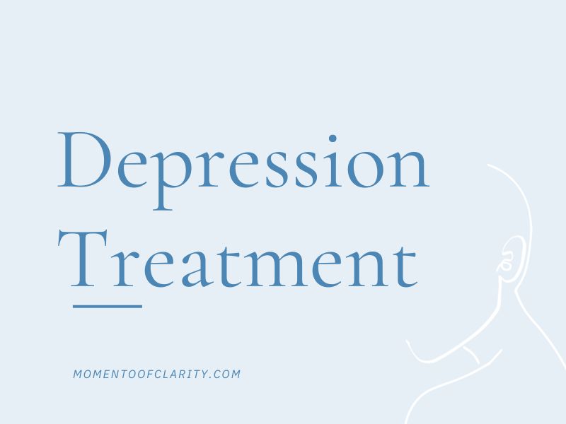 Depression Treatment Near You