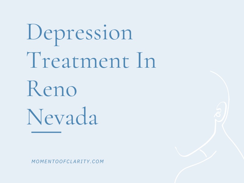 Depression Treatment in Reno