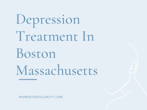 Holistic Approaches to Depression Treatment in Boston, Massachusetts