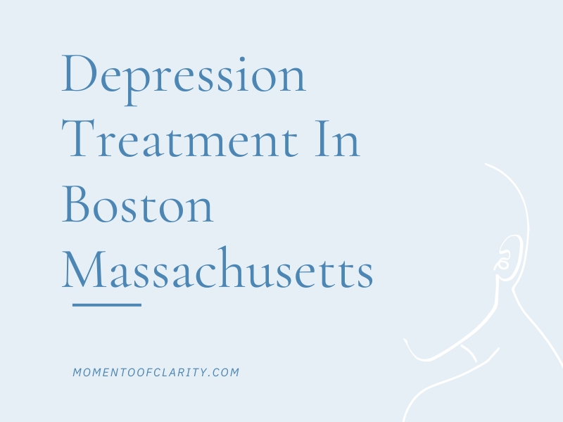 Holistic Approaches to Depression Treatment in Boston, Massachusetts