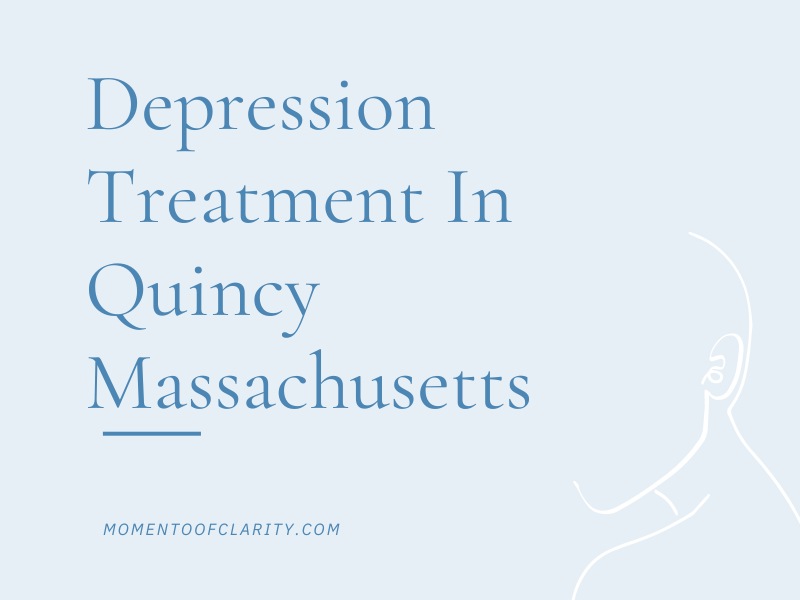 Depression Treatment in Quincy