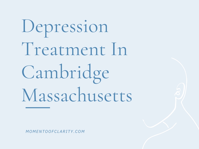 Holistic Approaches to Treat Depression in Cambridge