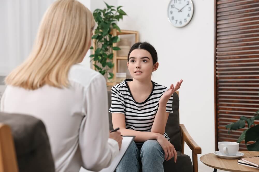 Dialectical Behavior Therapy for Eating Disorders