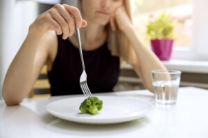 eating disorder therapy