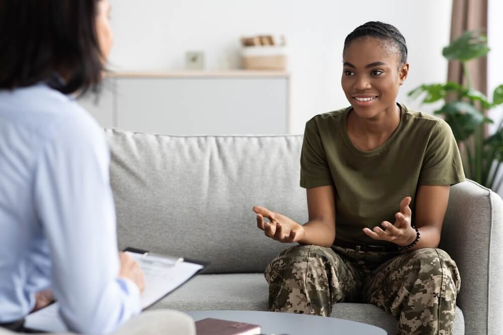 veterans and ptsd access treatment options