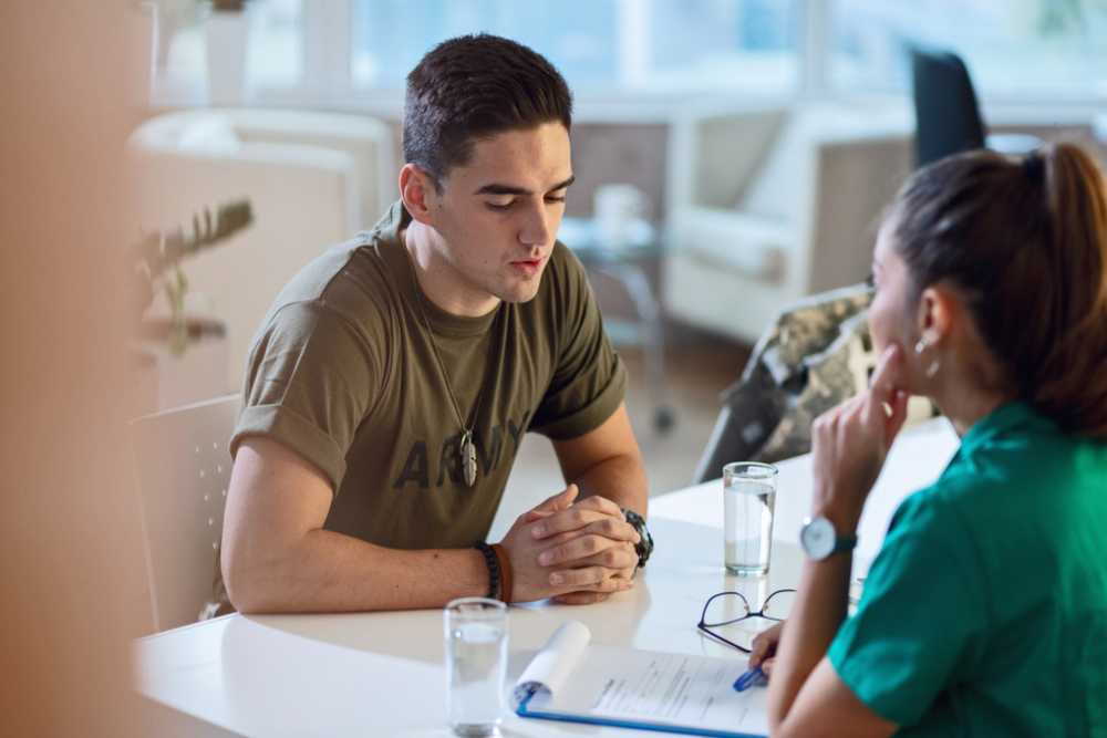 what types of mental health care does tricare cover