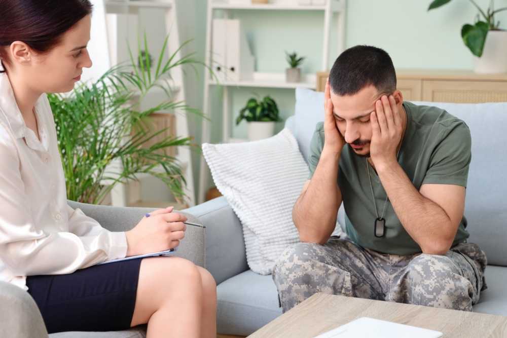 anxiety in the military overcoming issues