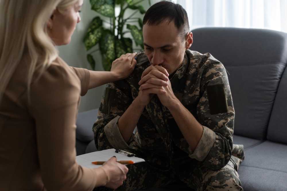 how tricare for retired military supports access to mental health care