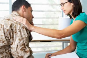 ketamine for military ptsd