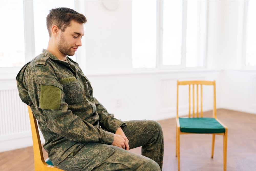 military and depression know the challenges