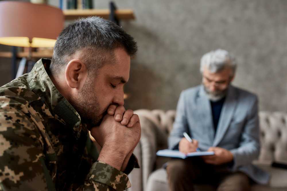 military sexual trauma