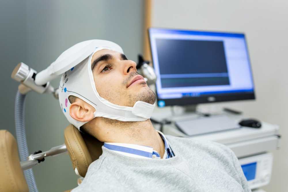 transcranial magnetic stimulation california