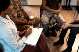 transition from military to civilian life
