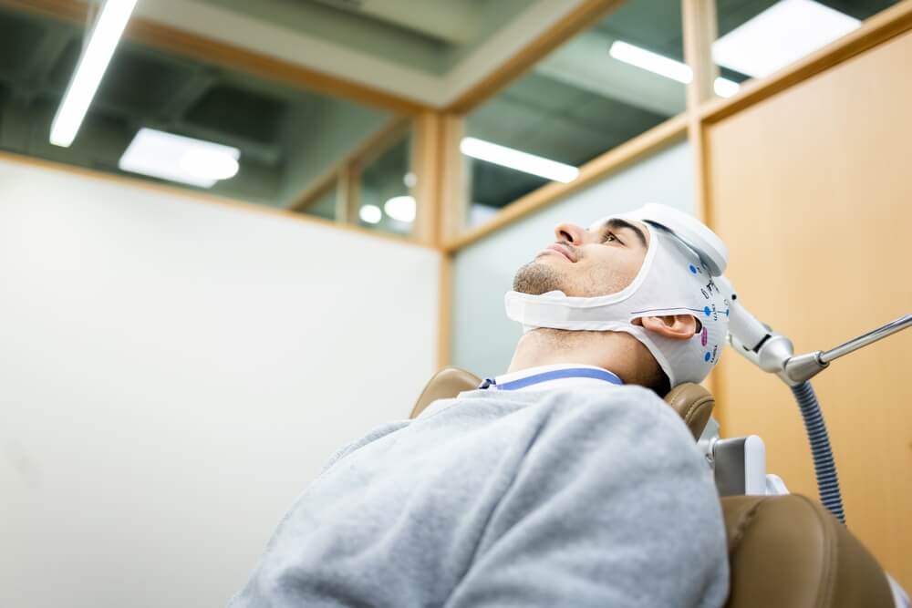 TMS Therapy Center in Tustin