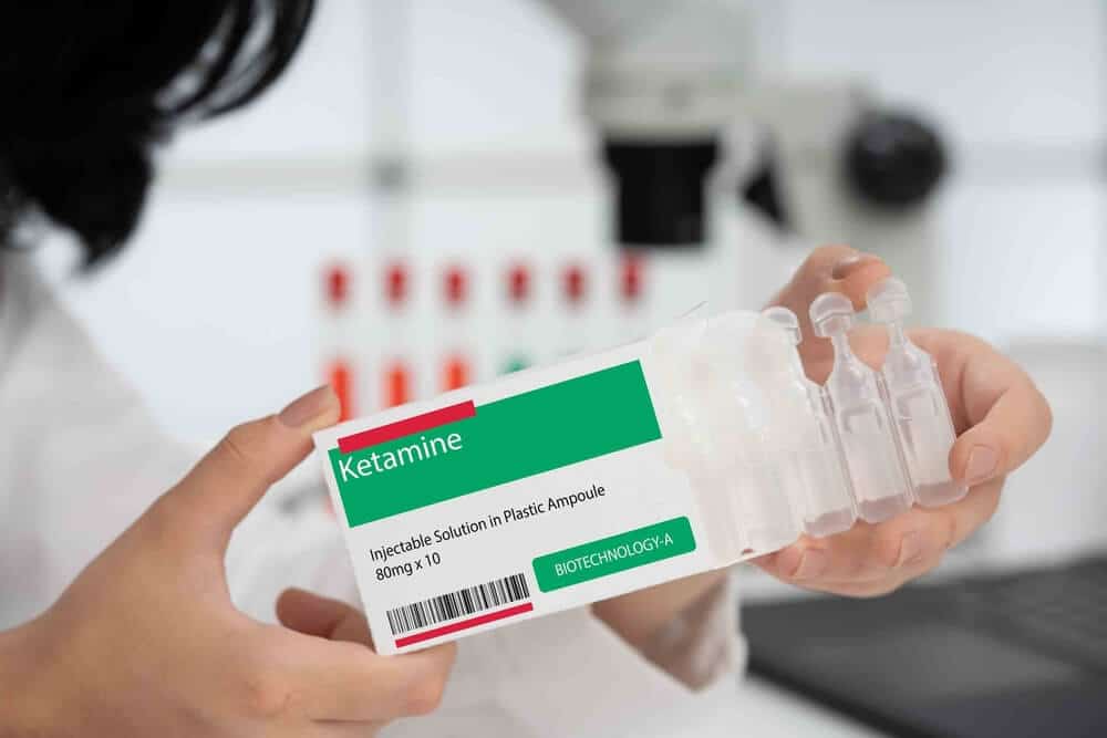What Mental Health Conditions Can Ketamine Therapy Address