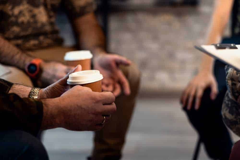 army veterans panic attacks