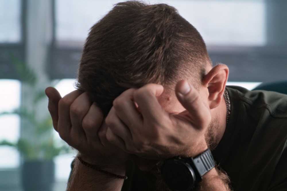 current military members in mental health treatment
