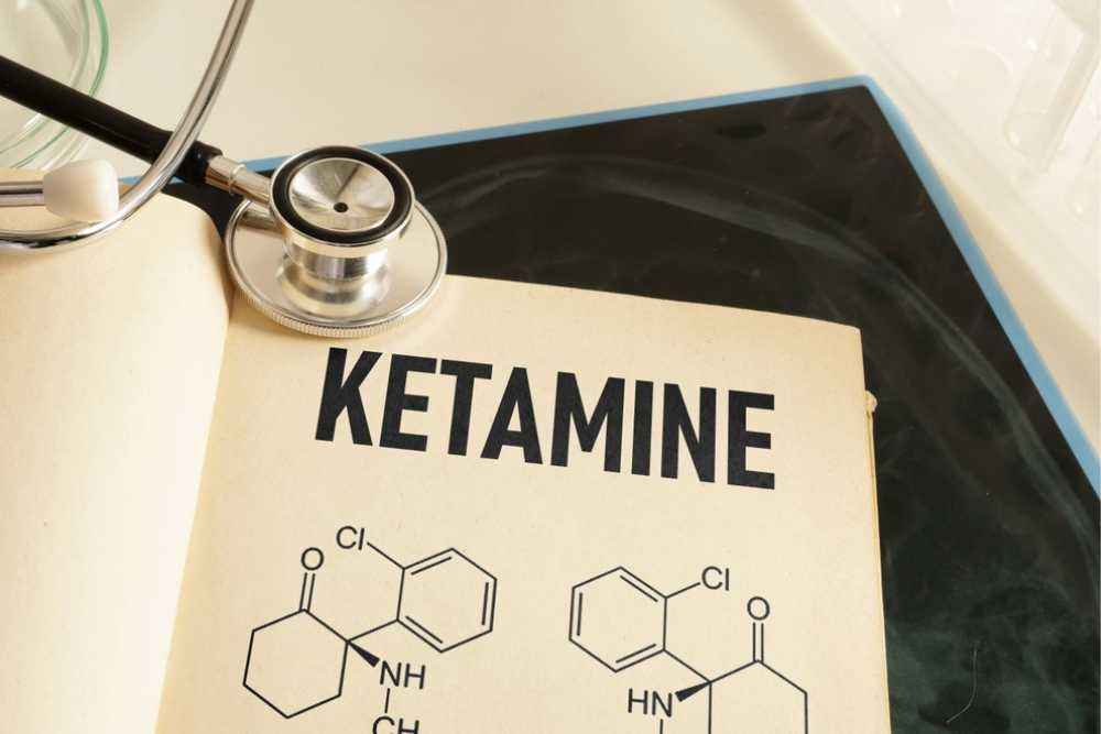 ketamine therapy