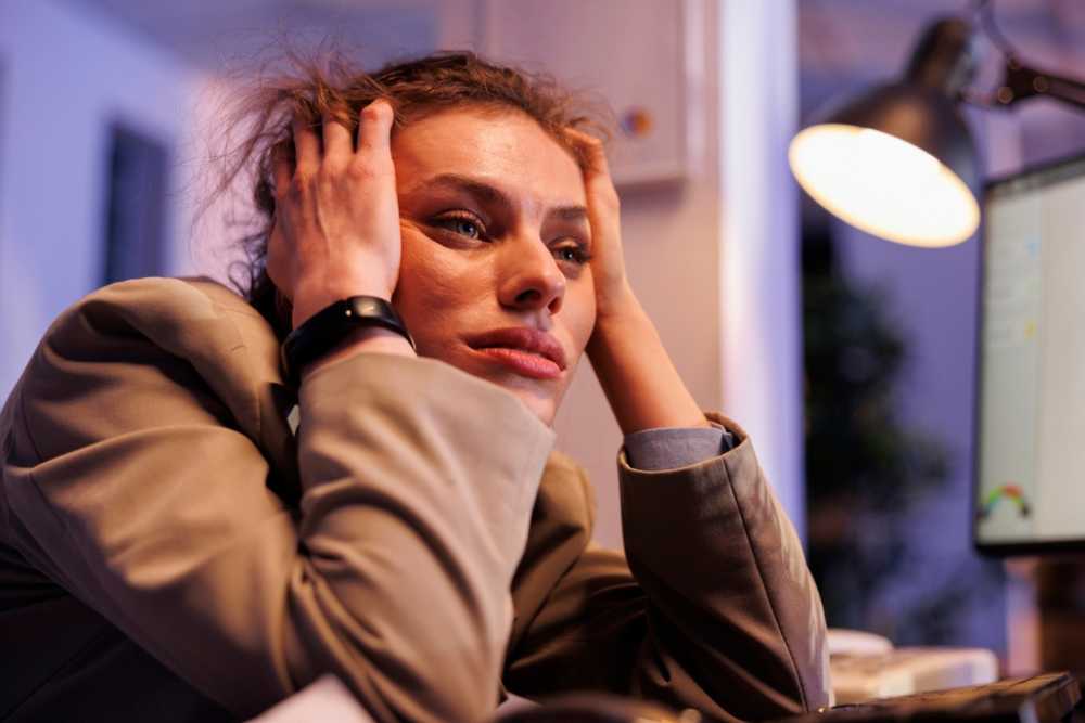 mental breakdown in the military