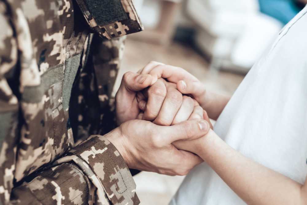 military mental health statistics and trends