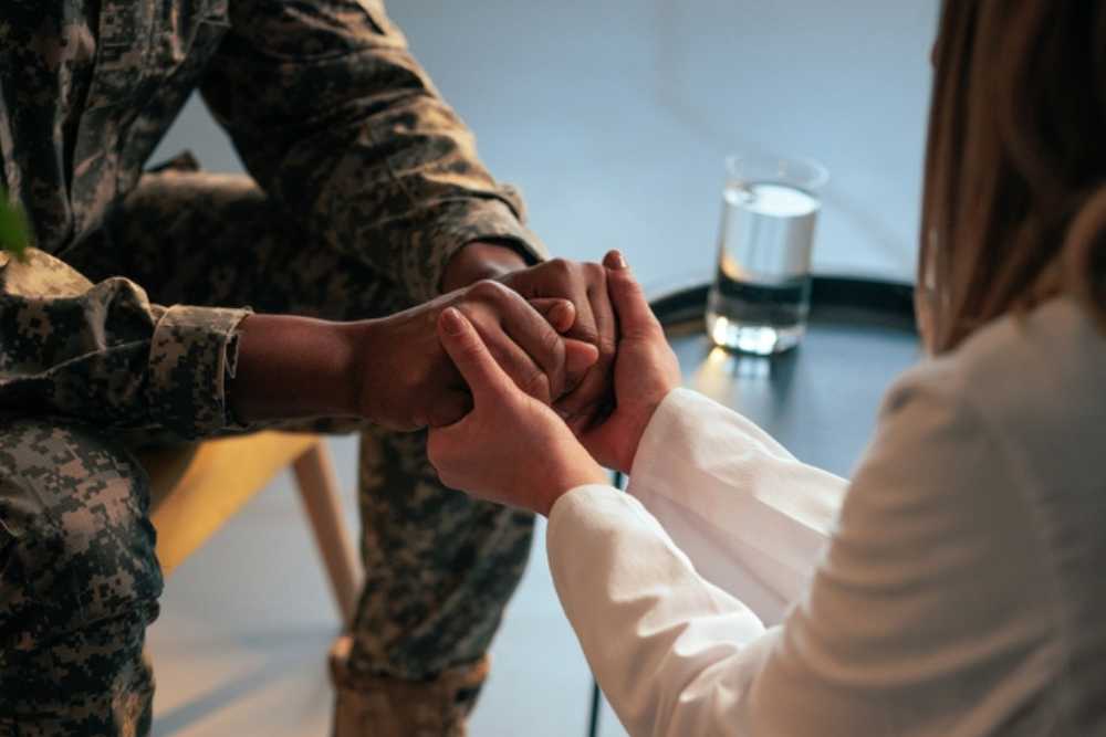 military service anxiety