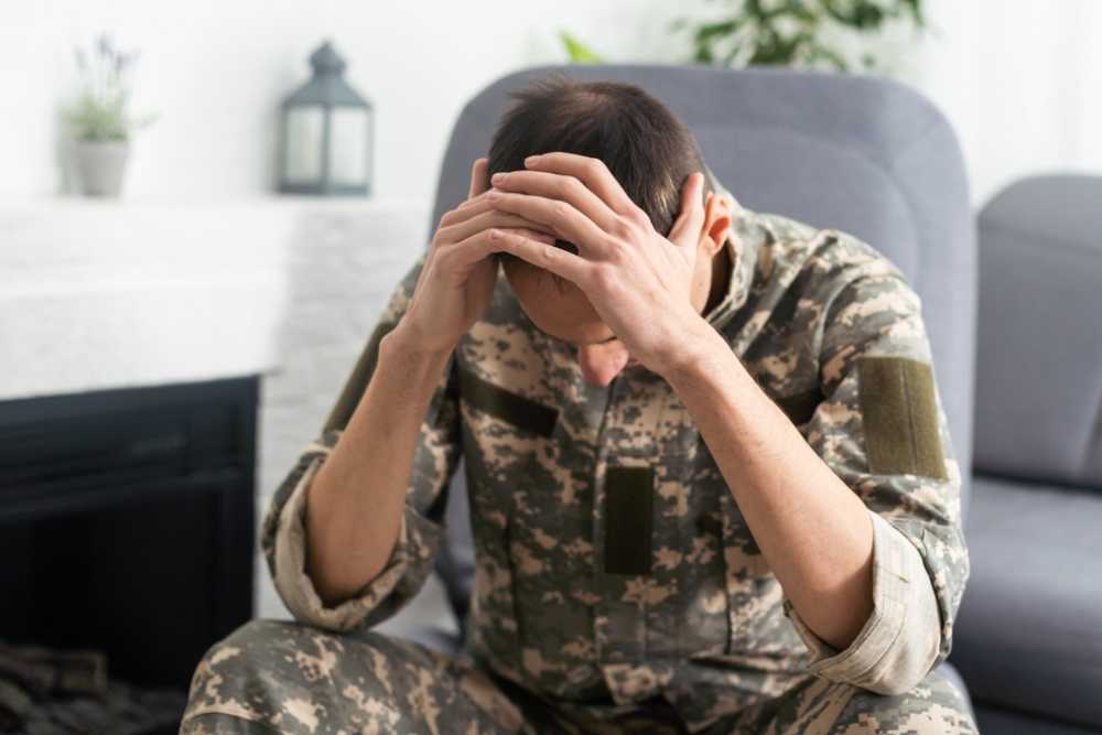 military therapist