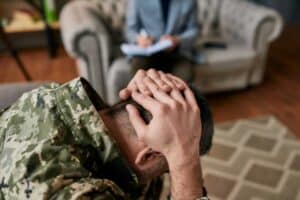military therapists