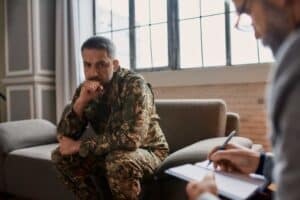 ptsd intervention for veterans