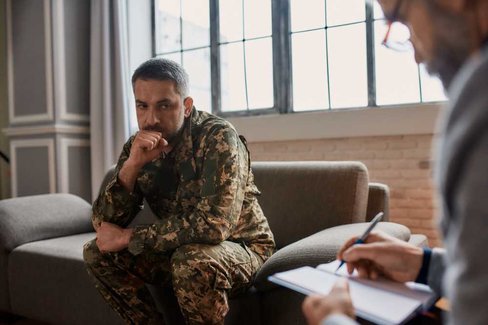 ptsd intervention for veterans