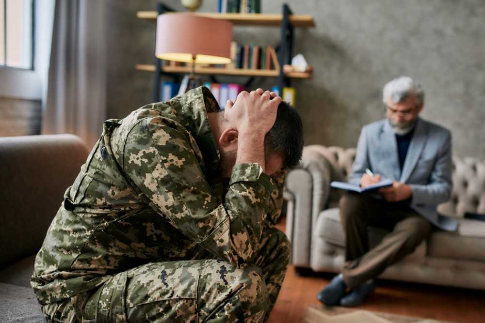 ptsd veteran intervention