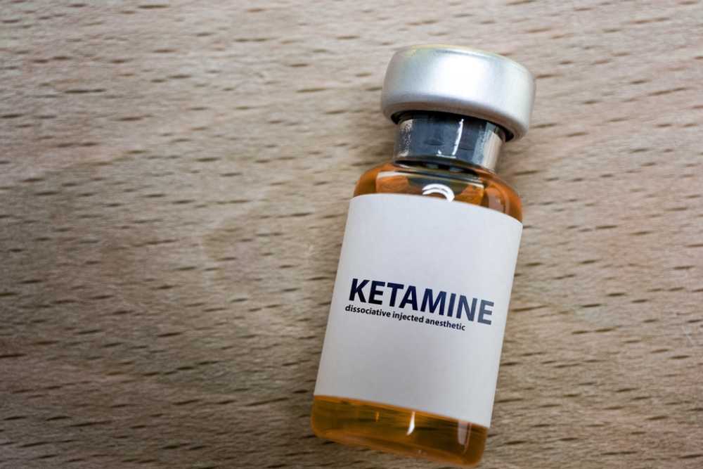 what are the different methods of ketamine administration