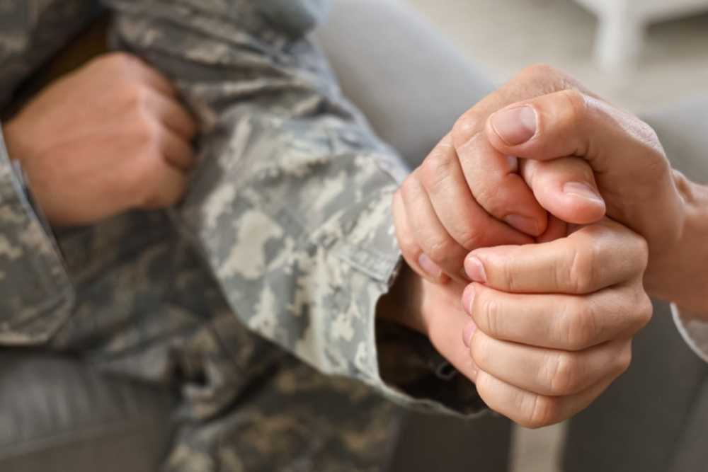 counseling for military trauma