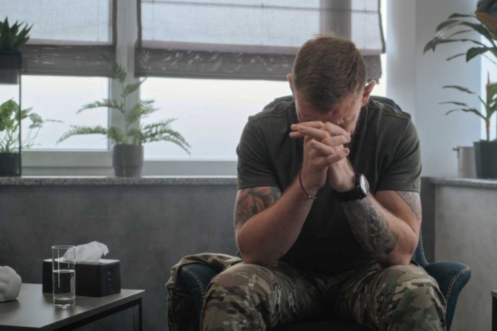 invisible wounds for military members