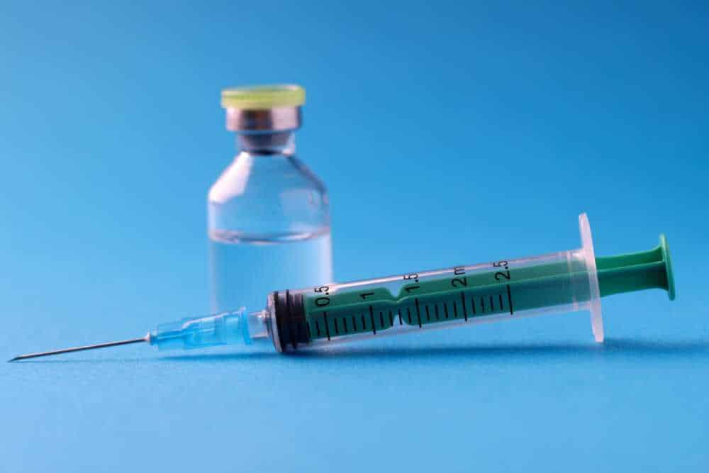 ketamine in camp pendleton