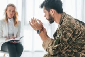 mental health and veterans statistics